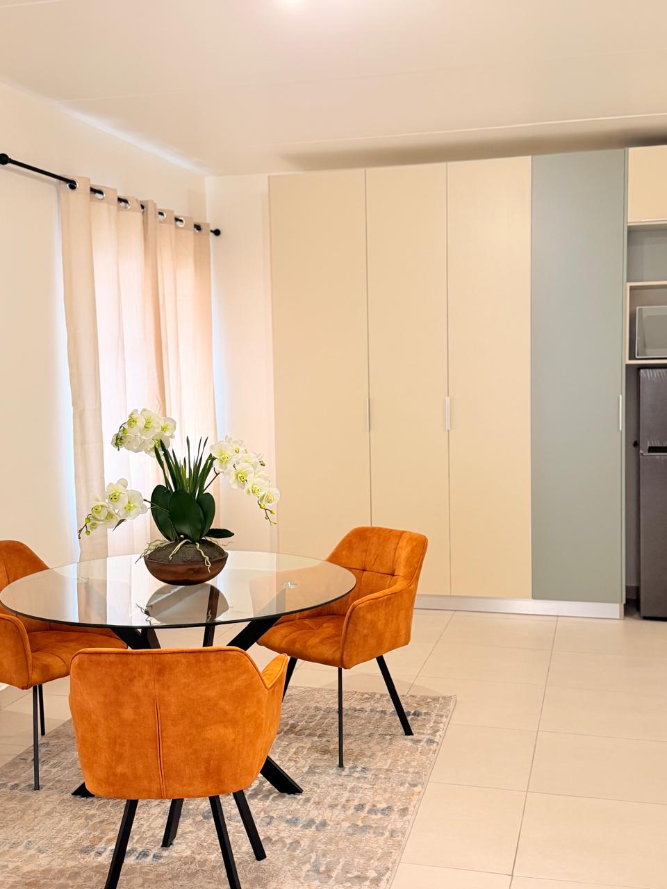 A bright, light-filled suite at Blisss